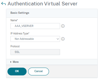 Configuring Gateway nfactor authentication with Radius first & LDAP second