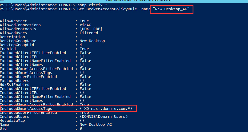 Smart Access Guide for NetScaler Gateway, StoreFront and XenDesktop