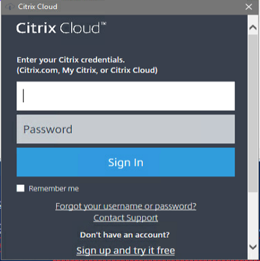 How to change the customized icon for published apps in Citrix Cloud ...